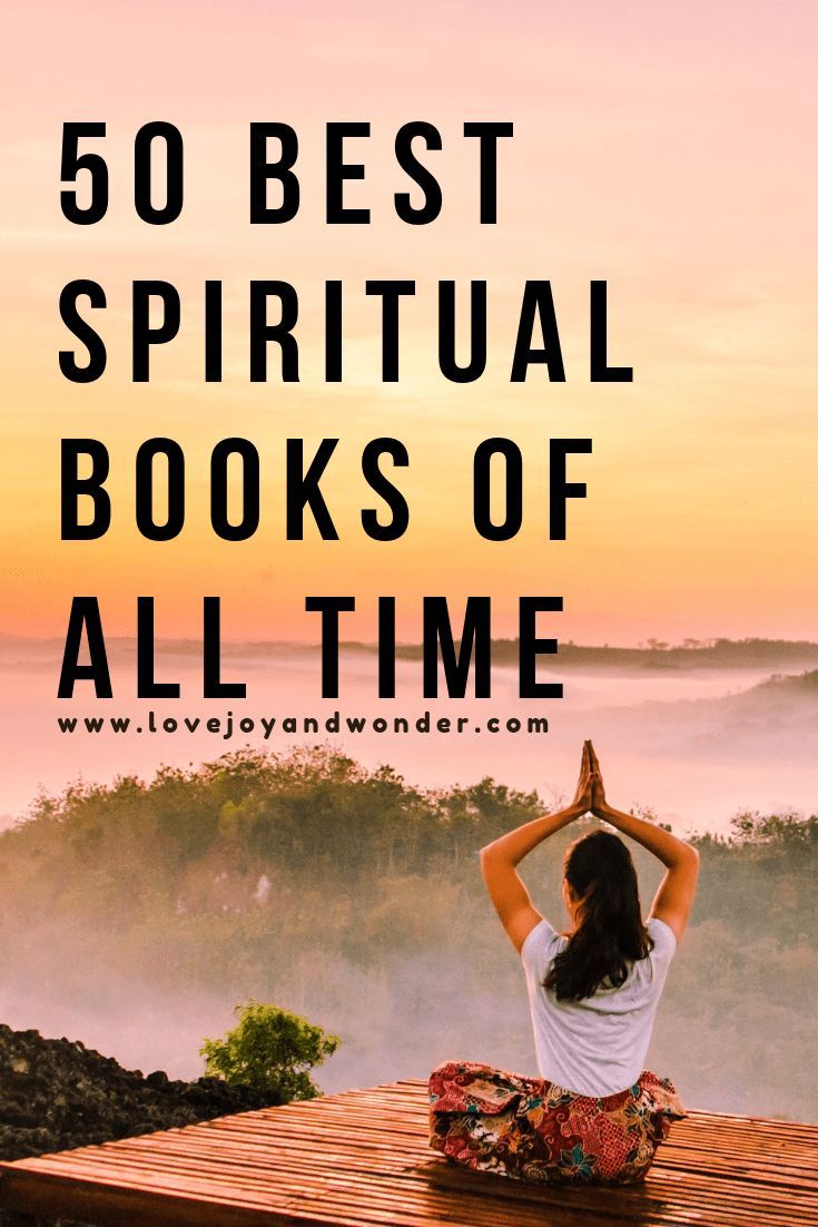 8
BOOKS TO READ ON SPIRITUALITY
