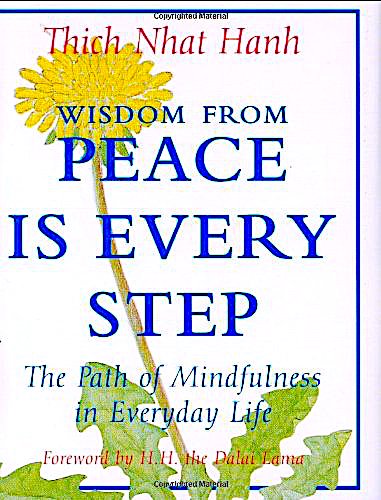 PEACE IS EVERY STEP TIBETEN BUDDHISM THICT NHAT HANN
