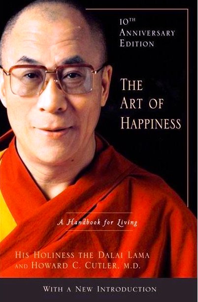THE ART OF HAPPINESS THE DALI LAMA