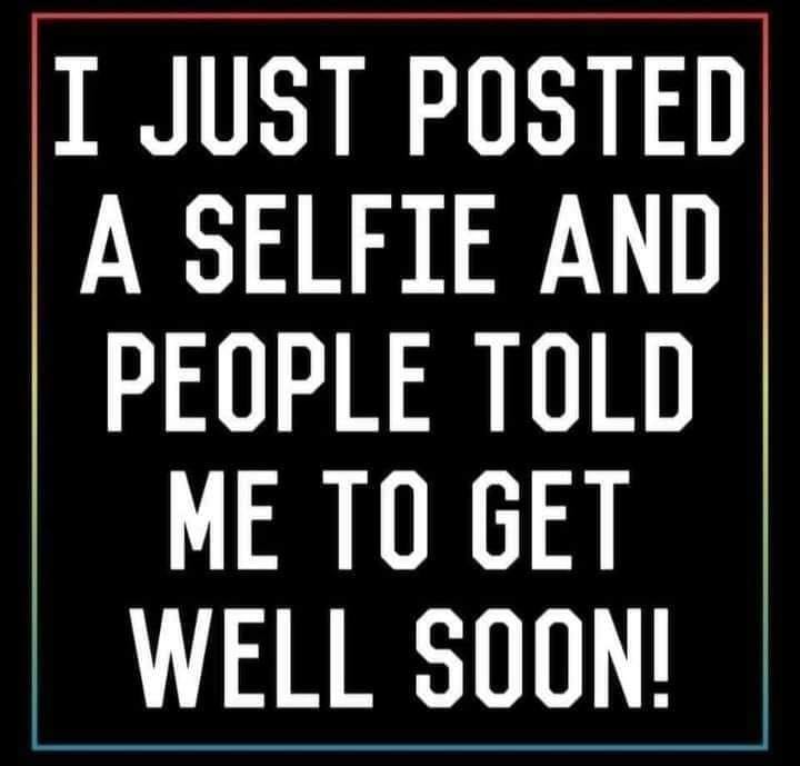 ===========================================PANEL
SPIRITUAL-HUMOR I JUST POSTED A SELFIE
============================================================PANEL
SPIRITUAL-HUMOR I JUST POSTED A SELFIE===